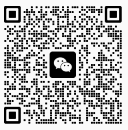 官方公众号二维码